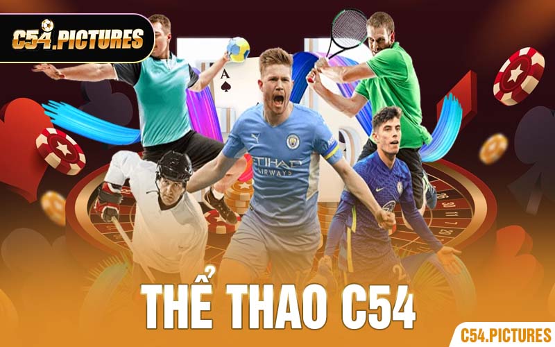 Thể thao c54