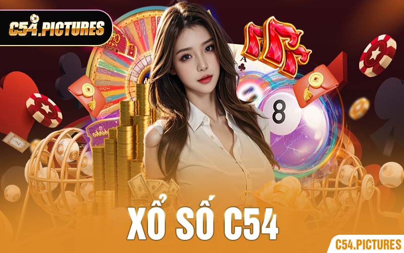 Xổ số c54